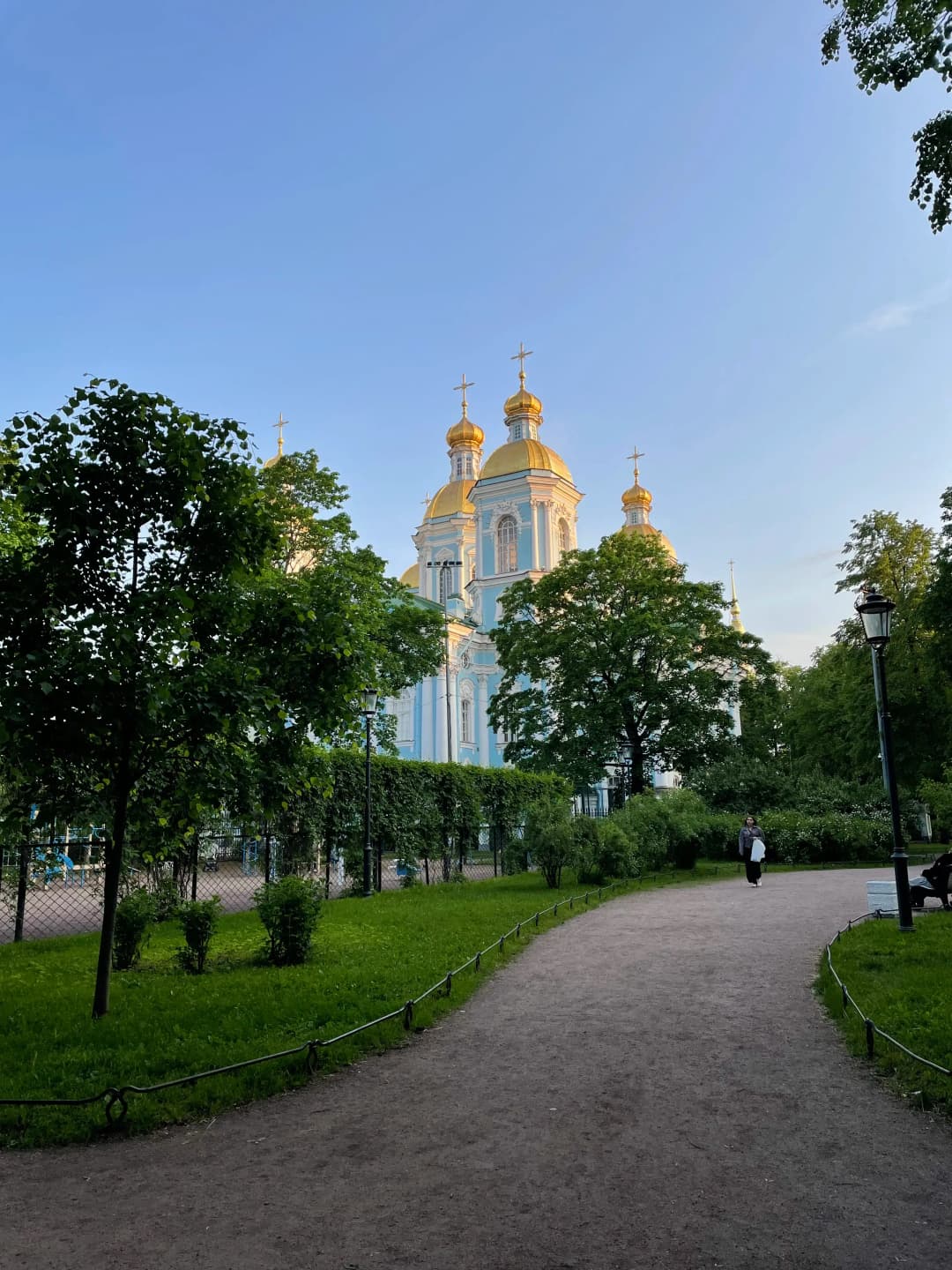 Картинка Никольский сад